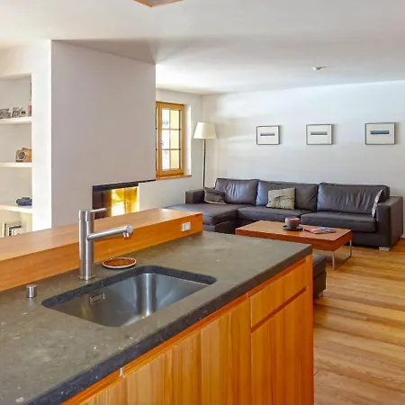 Bergere-2 By Interhome Apartment *
