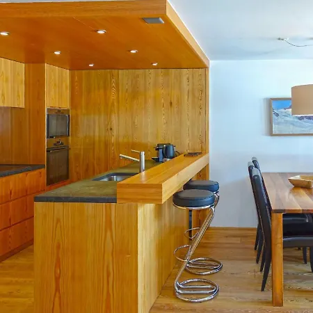 Bergere-2 By Interhome Apartment