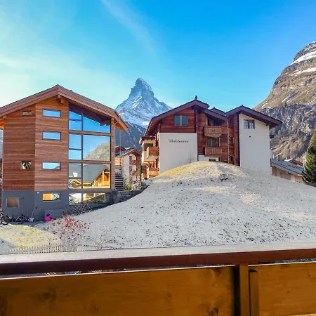 Apartamento Bergere-2 By Interhome *