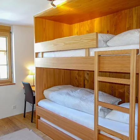 Appartamento Bergere-2 By Interhome