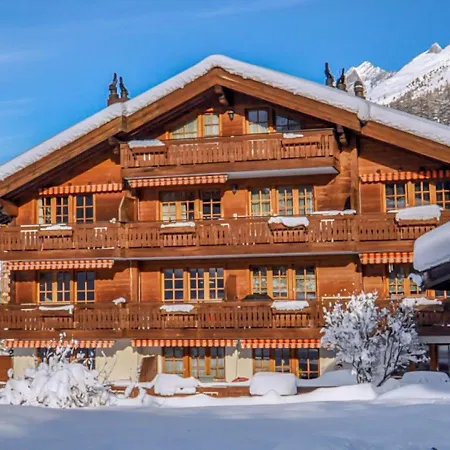 Apartment Bergere-2 By Interhome Zermatt