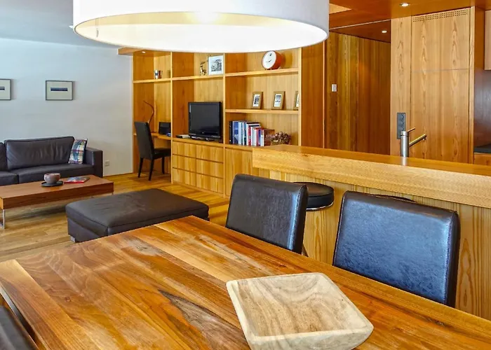 Bergere-2 By Interhome Appartement