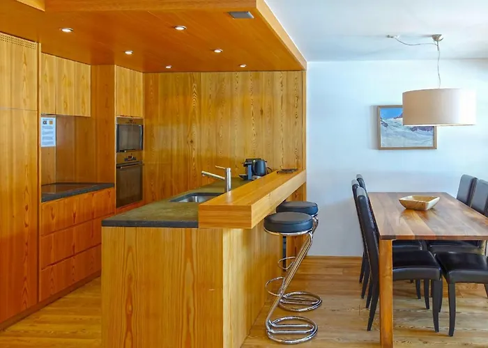 Bergere-2 By Interhome Appartement