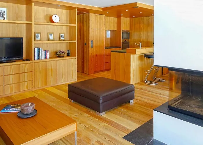 Appartement Bergere-2 By Interhome *