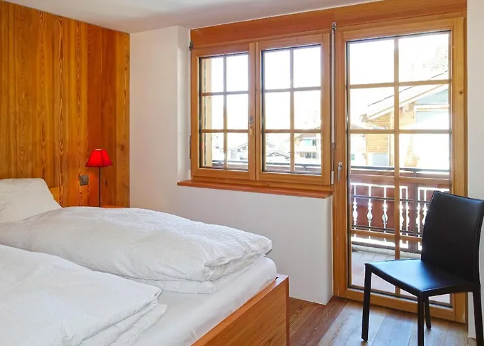 Bergere-2 By Interhome Appartement Zermatt