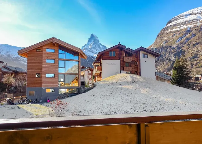 شقة Bergere-2 By Interhome *