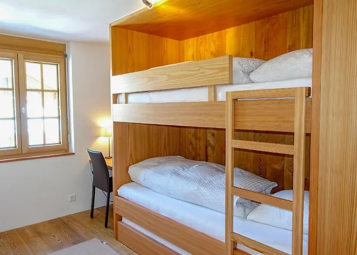 شقة Bergere-2 By Interhome