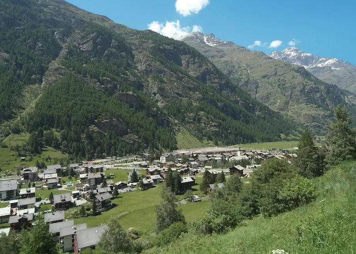 Bergere-2 By Interhome Appartement Zermatt