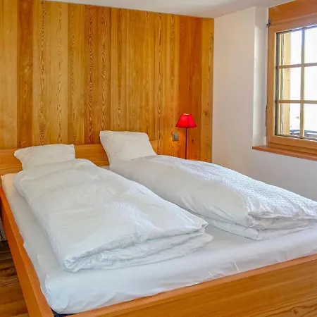 Lägenhet Bergere-2 By Interhome