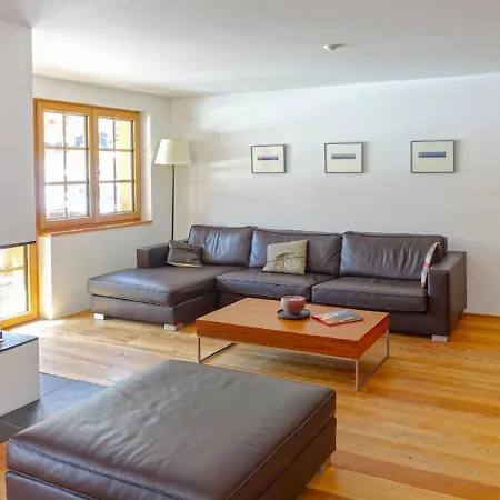 Apartment Bergere-2 By Interhome Zermatt