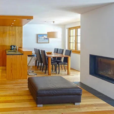 Apartment Bergere-2 By Interhome Zermatt