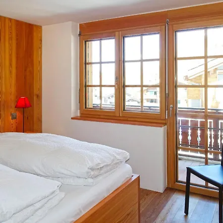 Bergere-2 By Interhome Lägenhet Zermatt