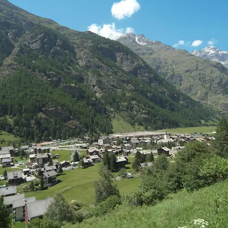 Bergere-2 By Interhome Apartment Zermatt