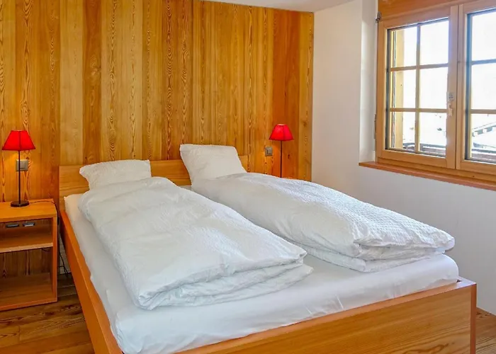 Apartment Bergere-2 By Interhome