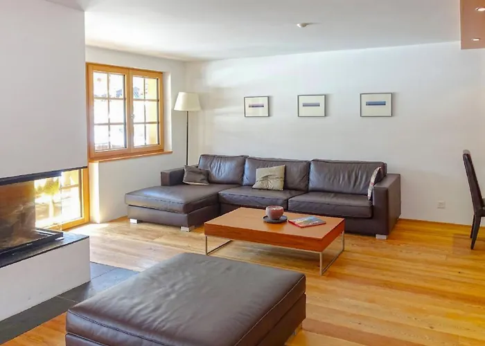 Apartment Bergere-2 By Interhome Zermatt