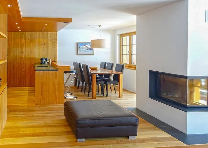 Apartment Bergere-2 By Interhome Zermatt