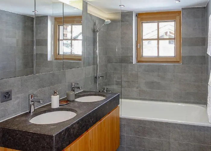 Apartment Bergere-2 By Interhome Zermatt