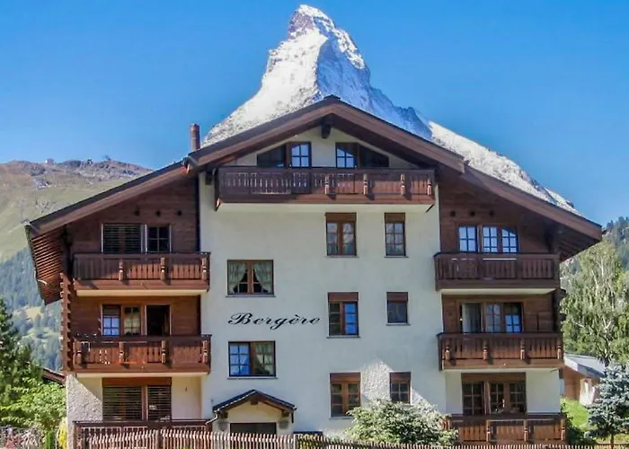 Bergere-2 By Interhome * Zermatt