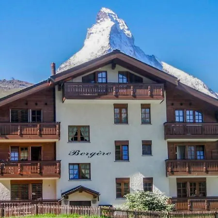 Bergere-2 By Interhome * Zermatt