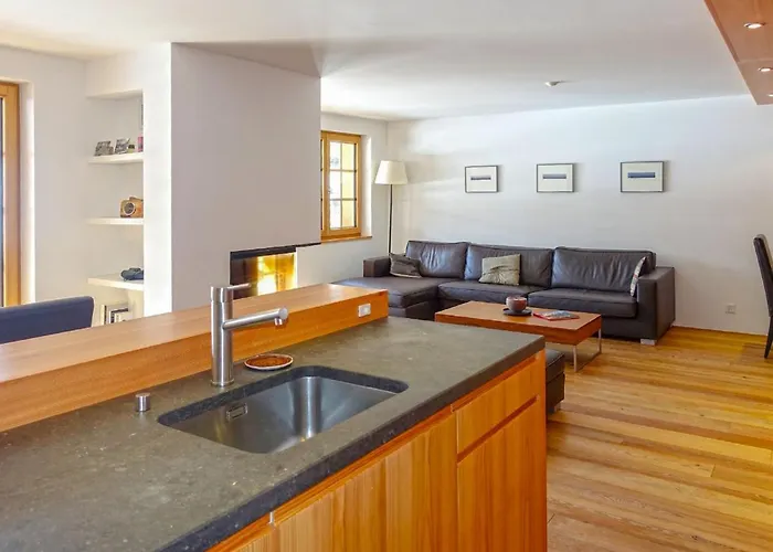 Bergere-2 By Interhome Apartment *